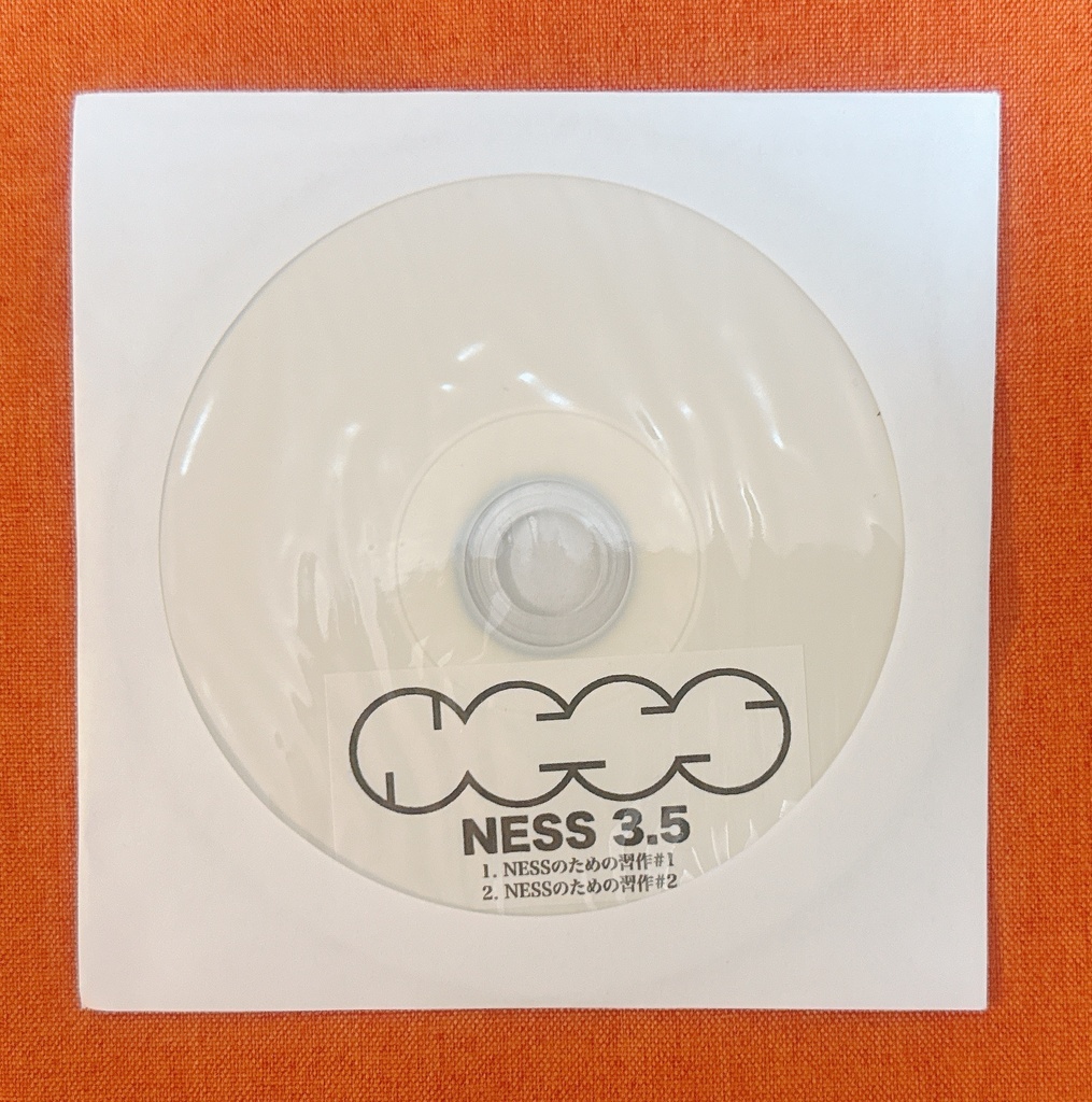 【NESS】NESS 3.5