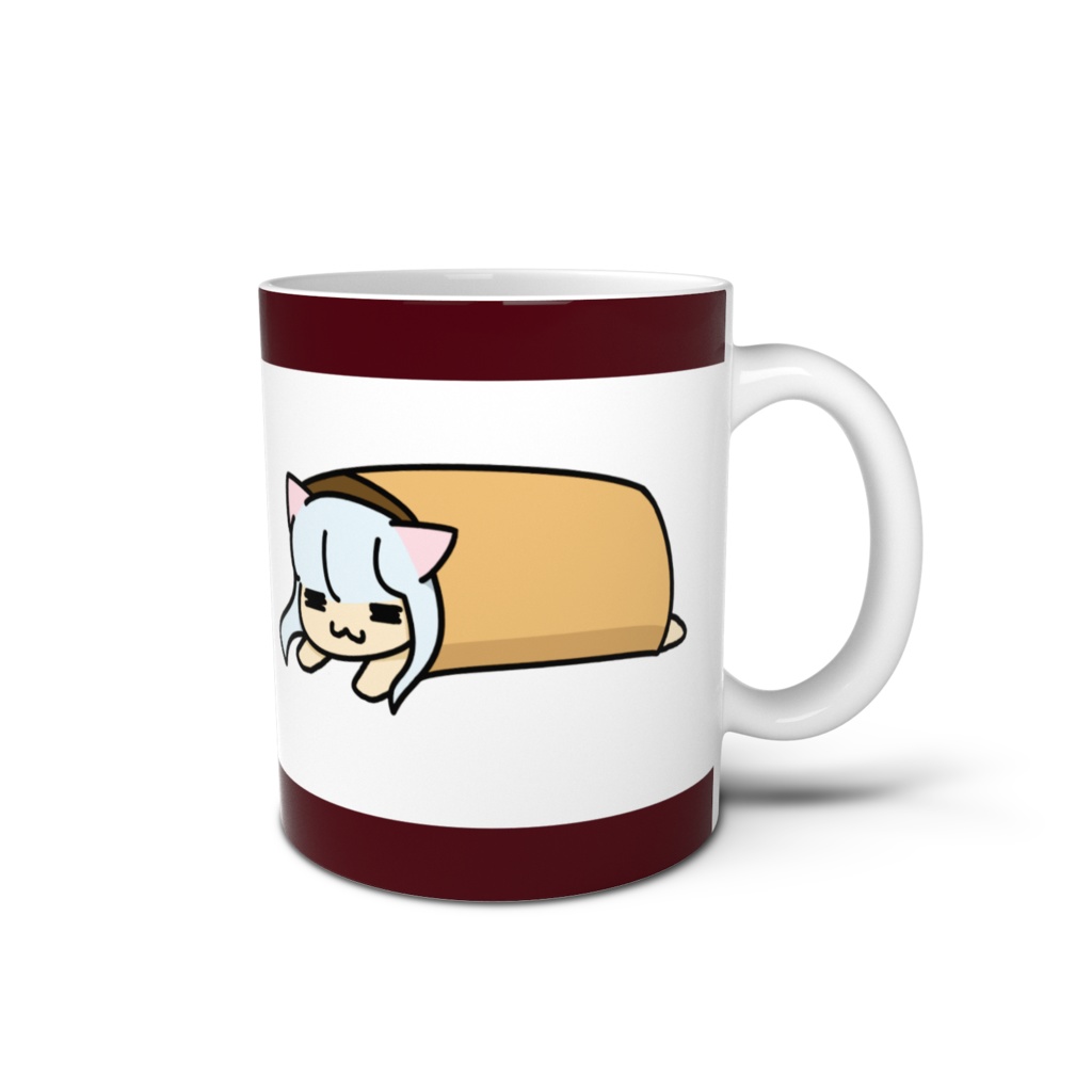 うなルーム マグカップ