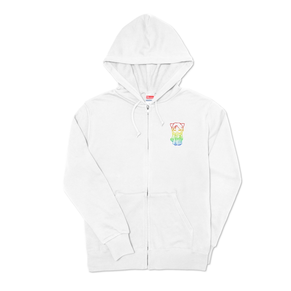 うなルーム パーカー