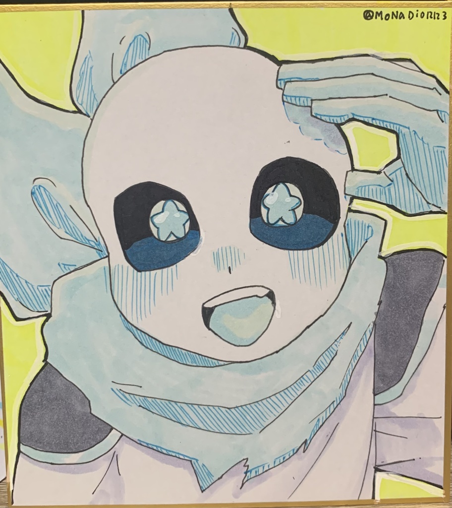 べりたや色紙