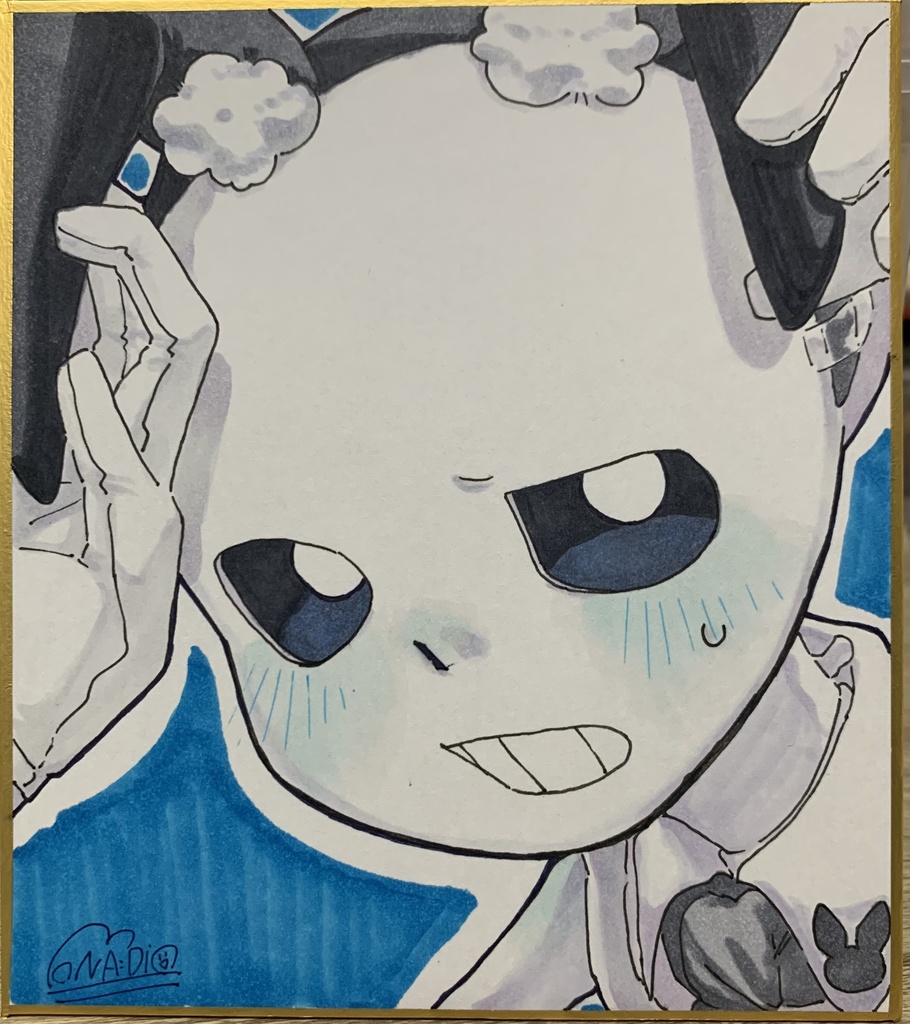 バニーサンズくん