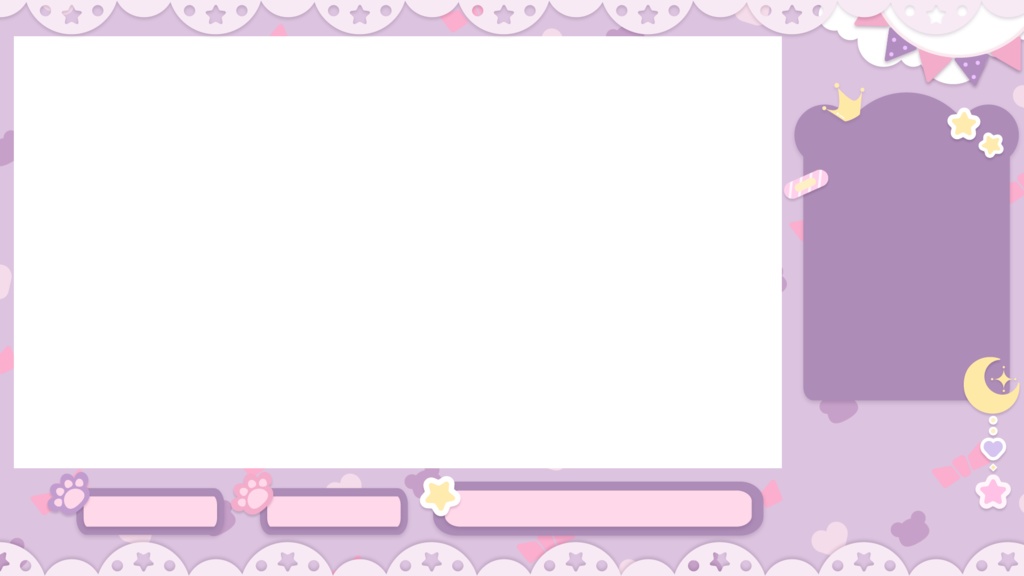 ゆめかわ配信画面 ードリーミー・ベアタイムー