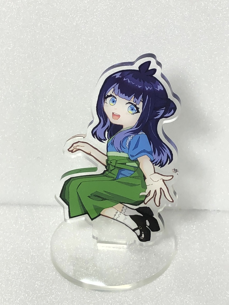 アイリーとお出かけアクリルスタンド