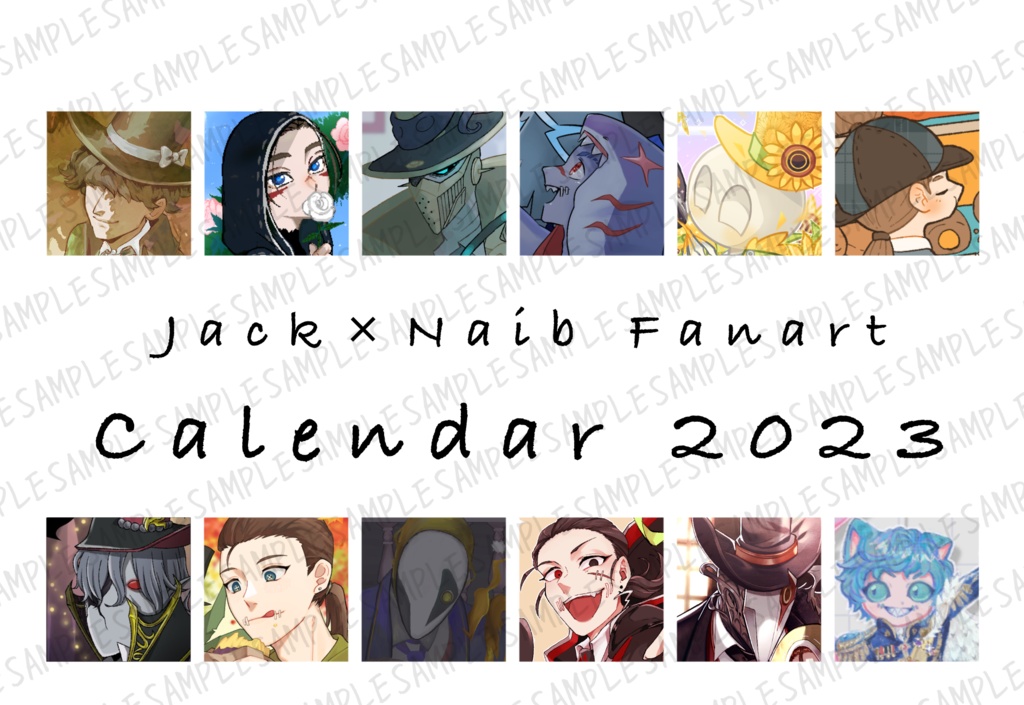 リ傭合同卓上カレンダー