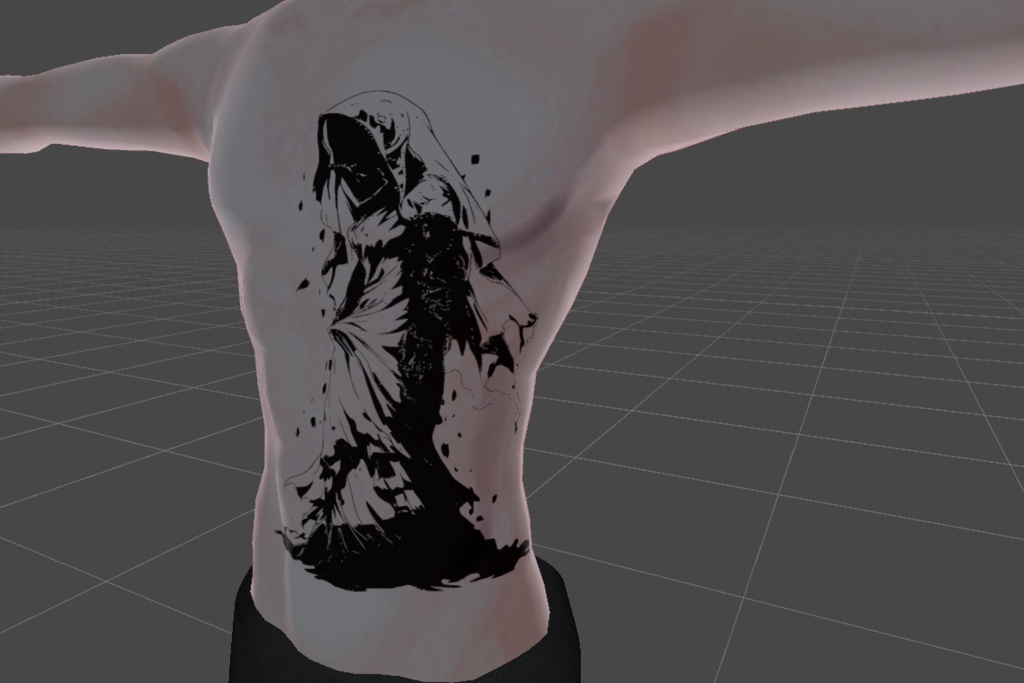 tattoo Texture