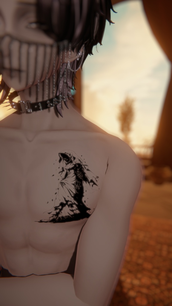 tattoo Texture