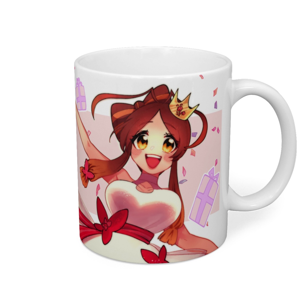 姫蟻エイルマグカップ 1st anniversary!