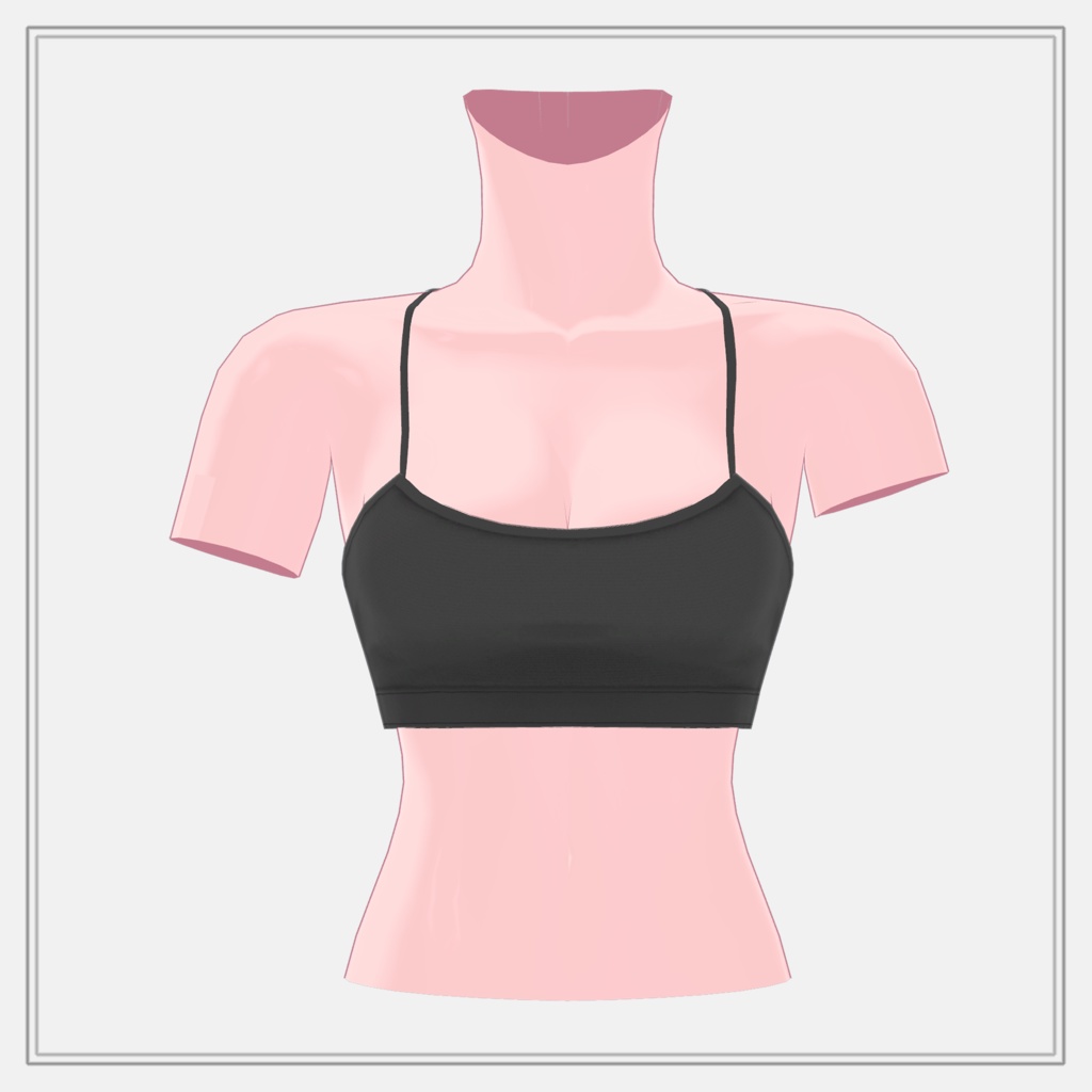 Casual Blazer(Shader 調節可能)