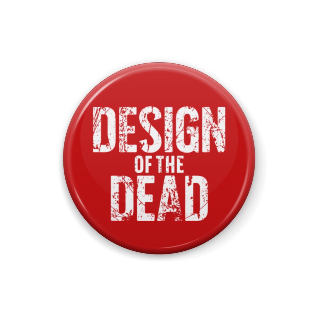 Logo 25mm Badge
