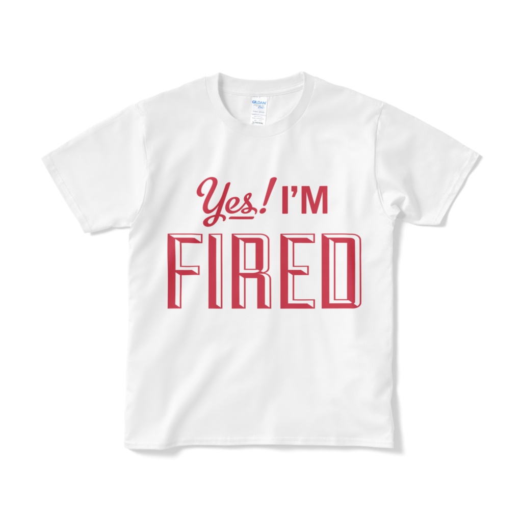 クビになりました(Yes! I'm Fired. )