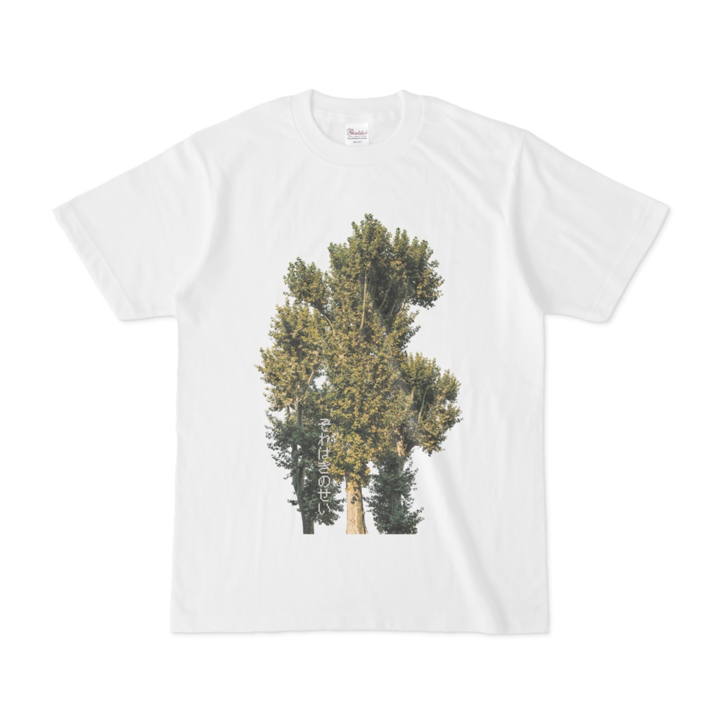 それはきのせい