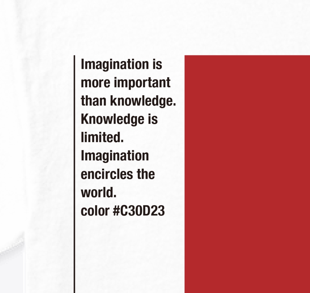 ビッグスクエアレッド(白)