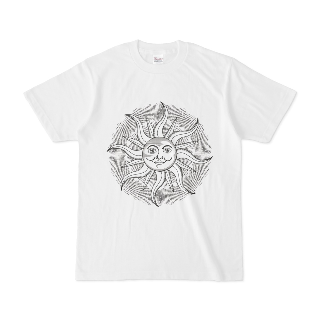 Mr.Sun(白)ユニセックス