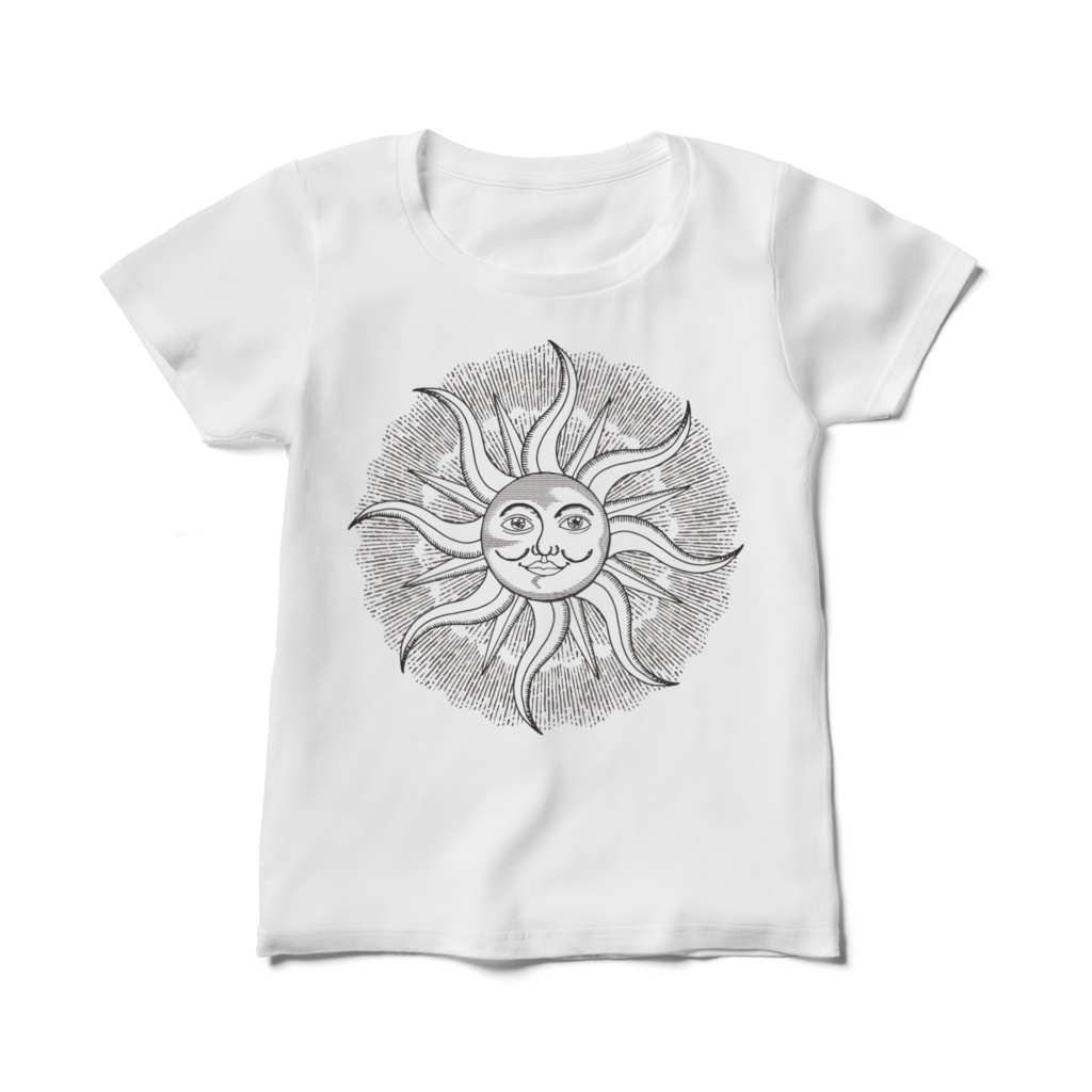 Mr.Sun(白)レディース