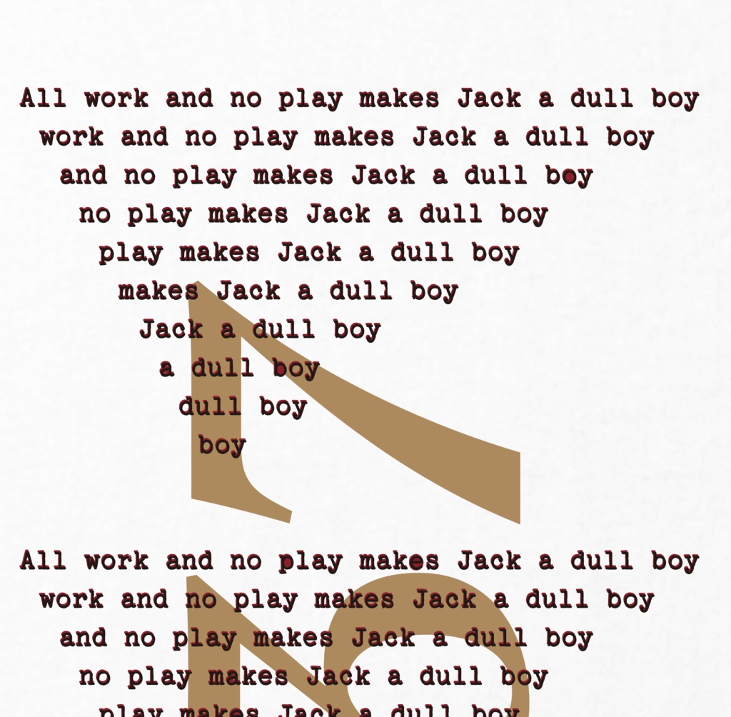 room237(レディース)白