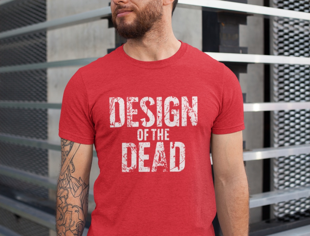 Design of the Dead Logo v2