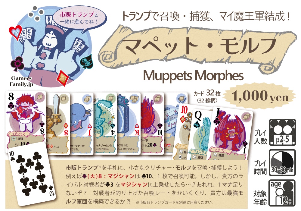 マペット・モルフ