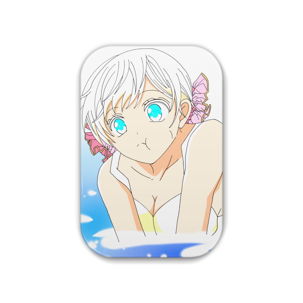 しーっっ！！魚がいる！！(小声)。名前は、しゆしゅ。