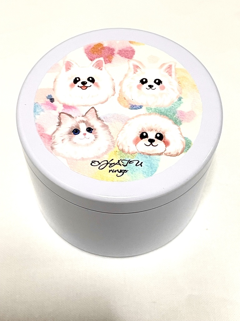 おやつ缶