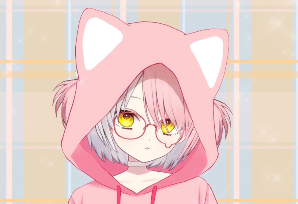 【live2d モデル】 セーラーワンピース猫ちゃん (Vtube studio)