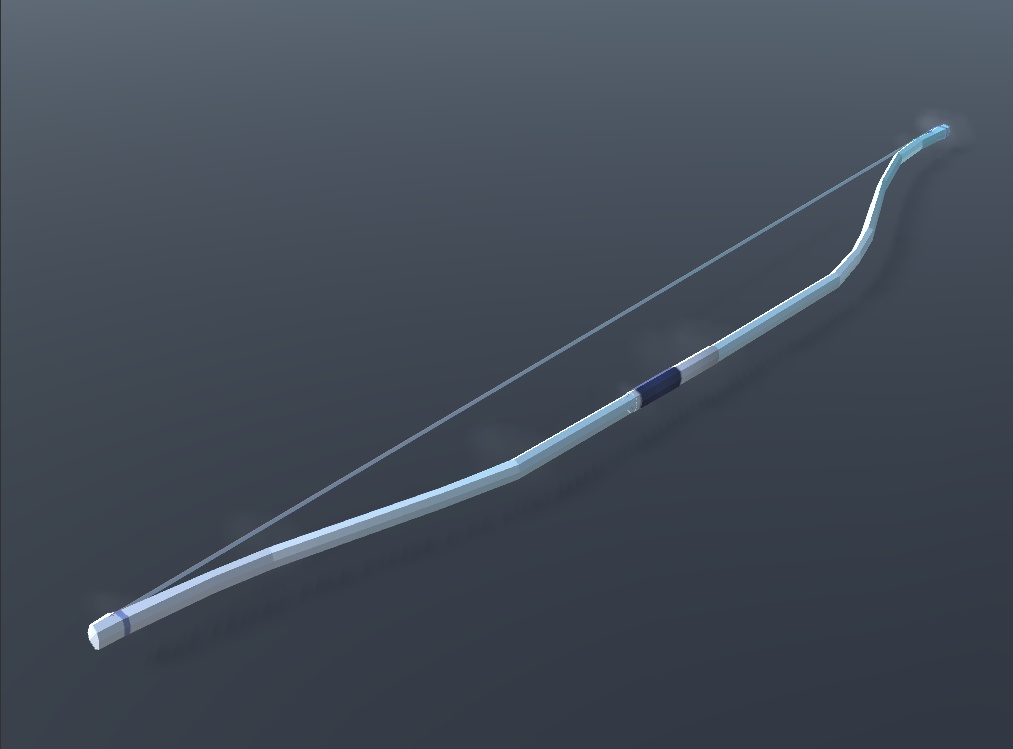 和弓・霏霏頽雪【VRChat対応】