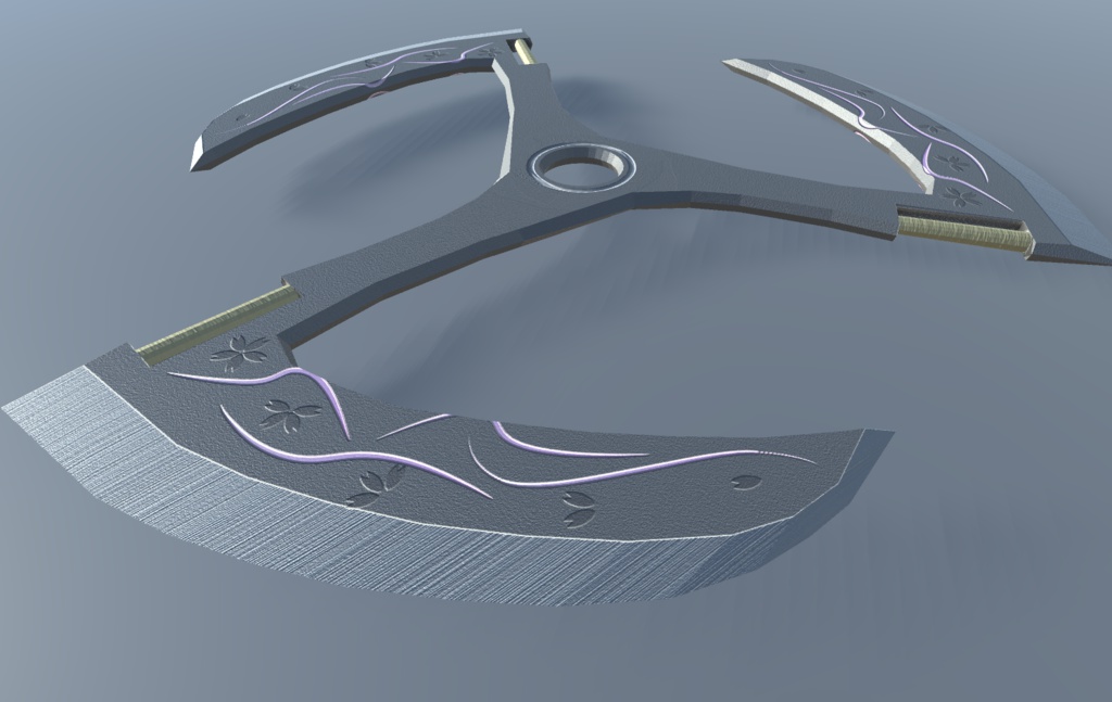 徒桜【VRChat対応】