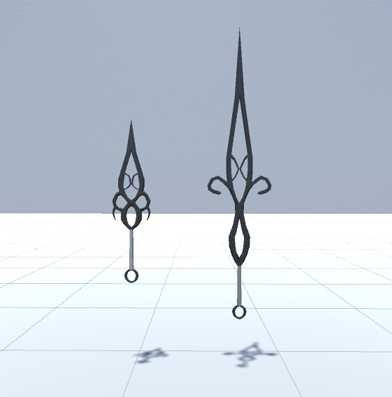 クロックソード