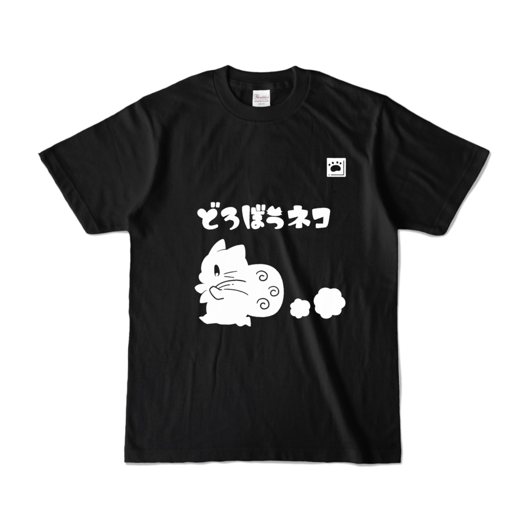 どろぼうネコシャツ