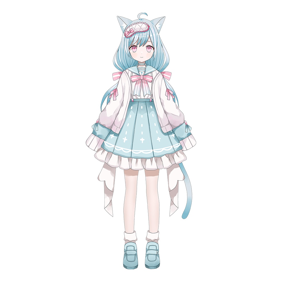 アクリルスタンド【守乃猫ひな】