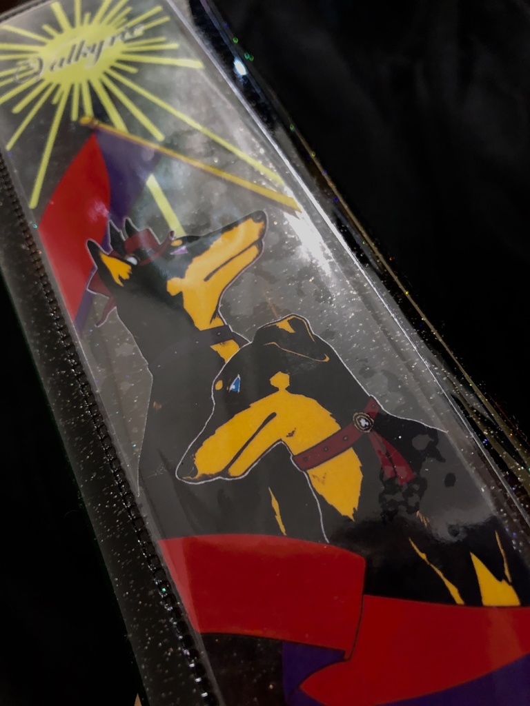 Valkyrieペンケース