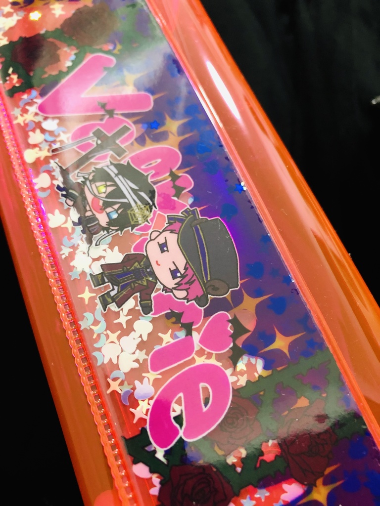 Valkyrieペンケース