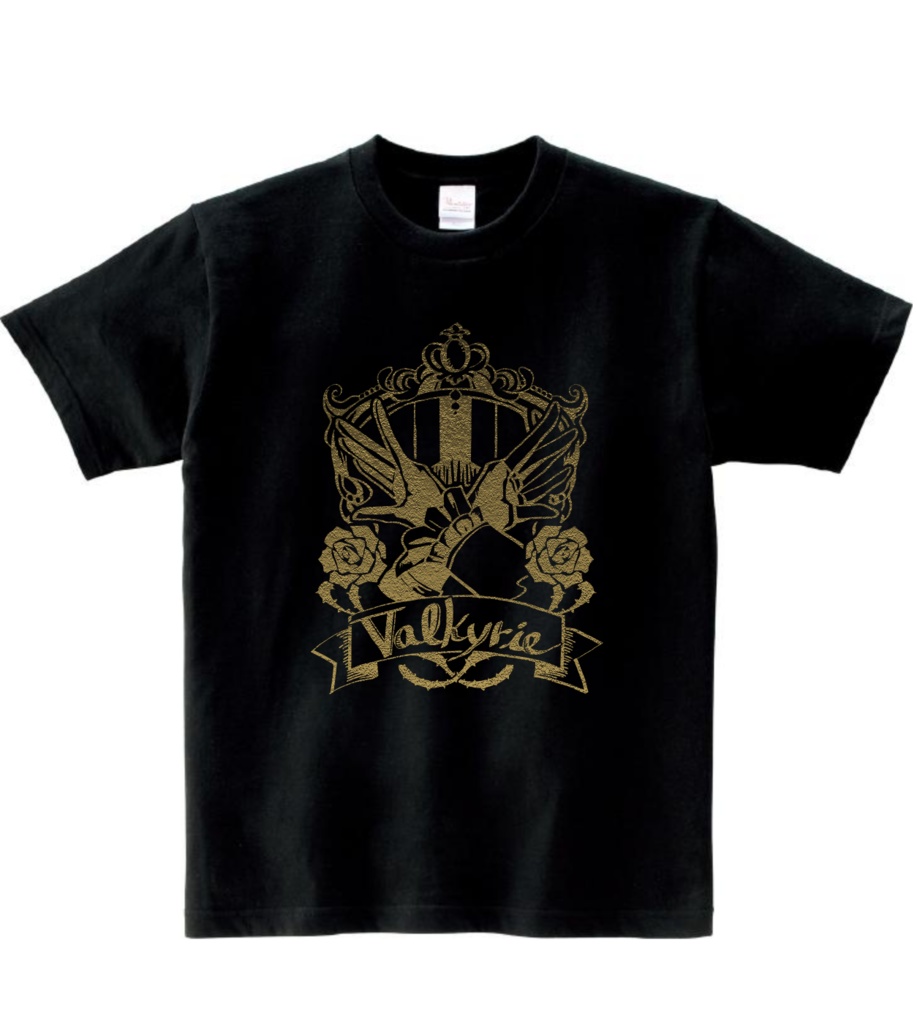 Valkyrie Tシャツ