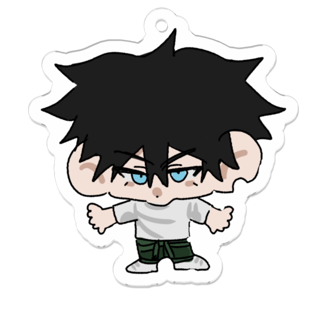 テキサスアクキー