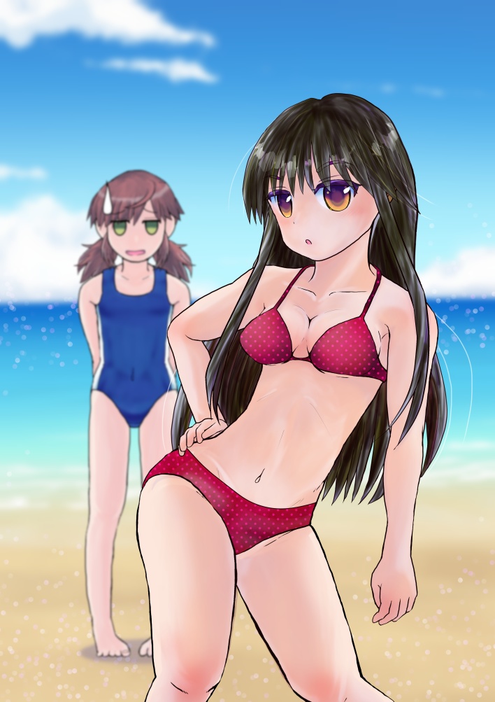 イラスト集「remake」(リメイク)