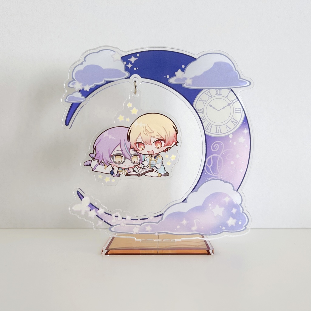 ゆらゆらアクスタ