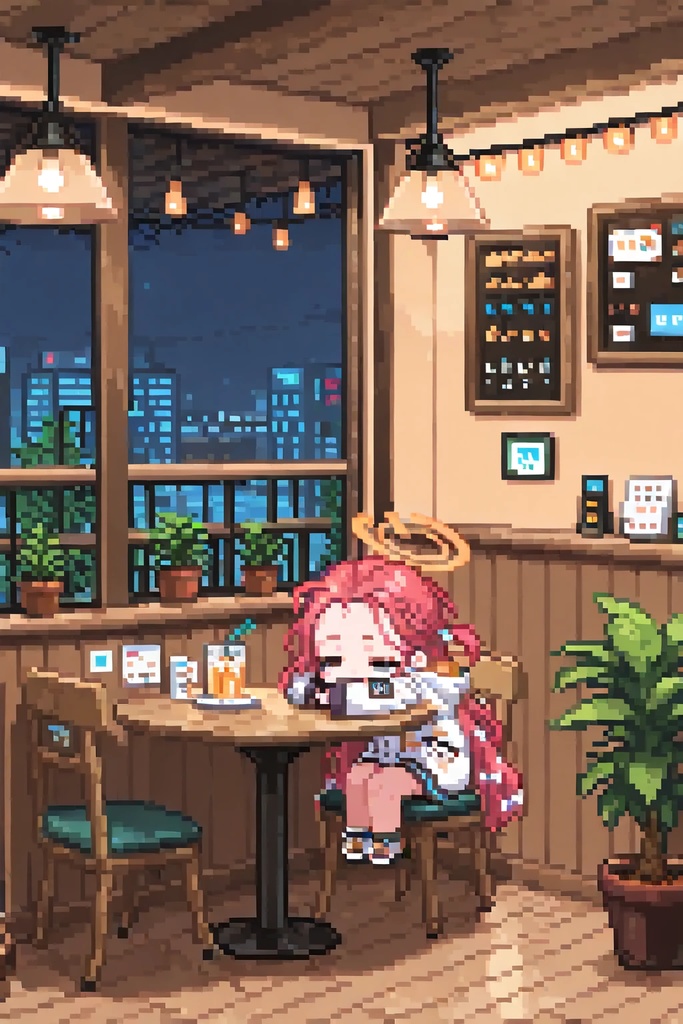 【チップチューンBGM集】Pixel After School