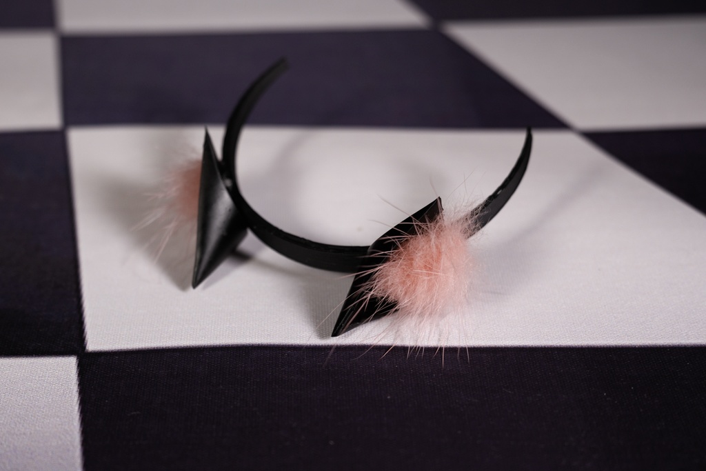 ★BelleMaPoupee【1/4ドール服_蝙蝠Cosセット_MDD用ドレス】