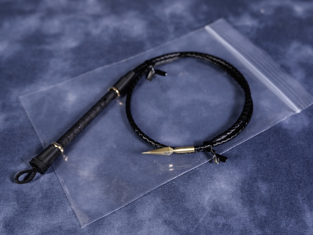 ★BelleMaPoupee【ドール用小物アイテム武器　ウィップ鞭】