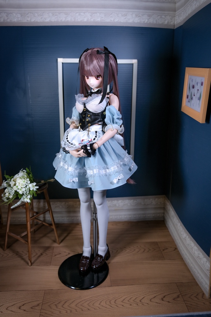 ★BelleMaPoupee【1/3ドール(DD/スマートドール)用ドレスセット】