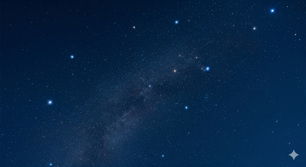 BGM　星空と眠る