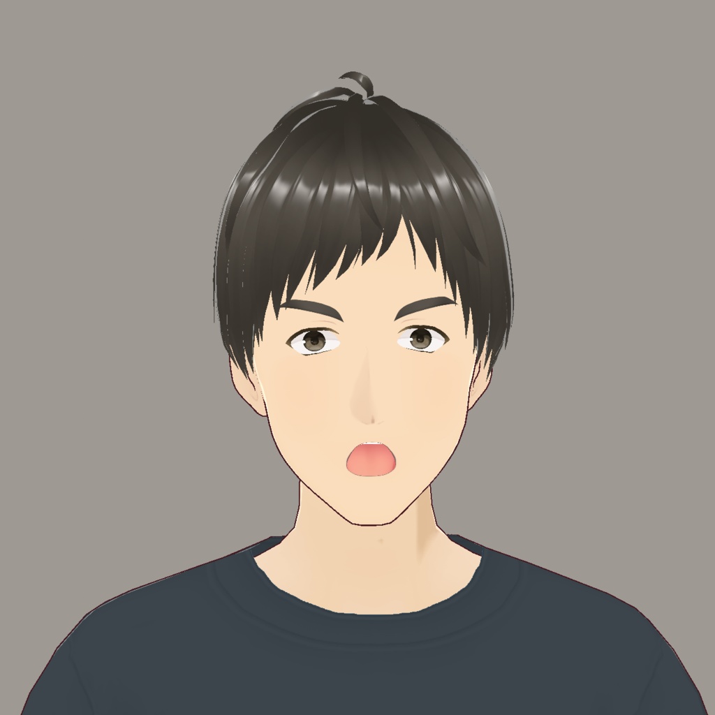 一般男性アバター