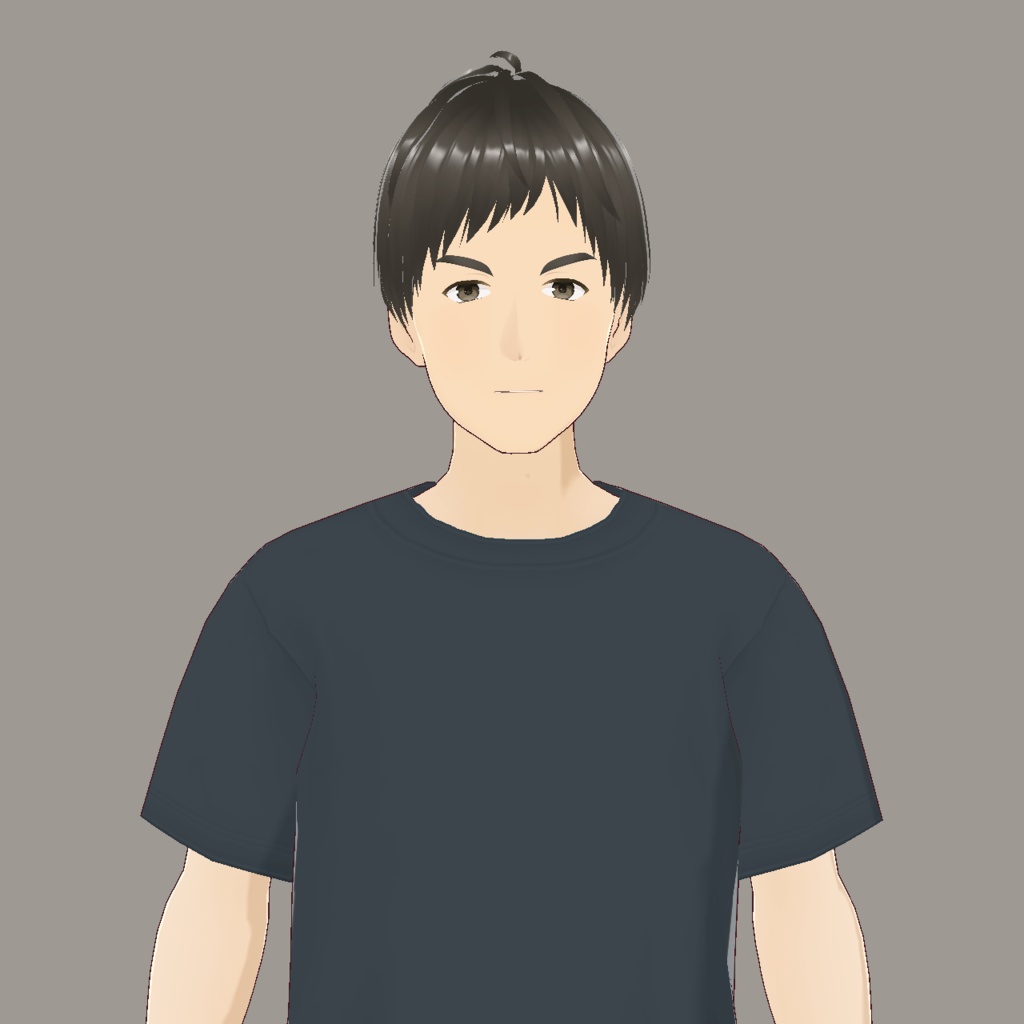 一般男性アバター