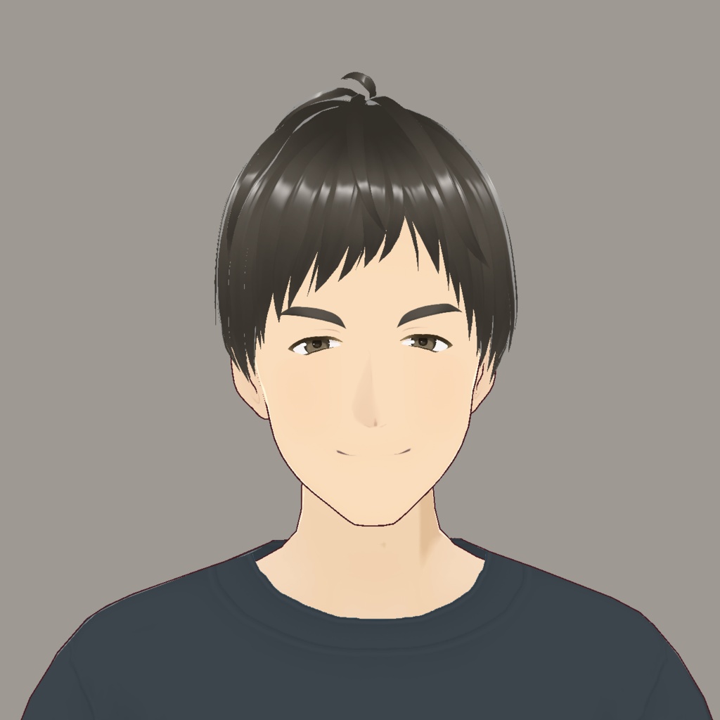 一般男性アバター