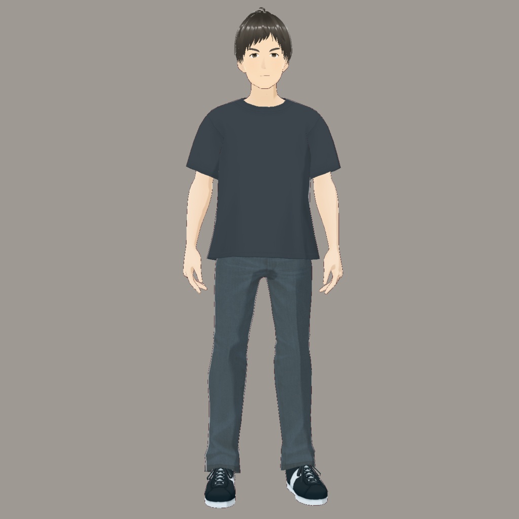 一般男性アバター