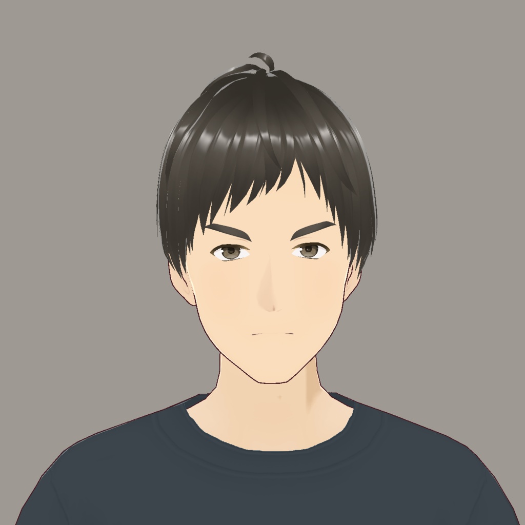 一般男性アバター