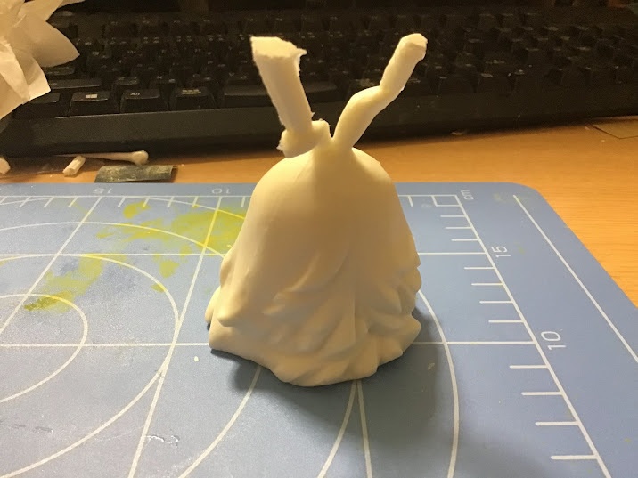 けだマキマキ (未塗装)