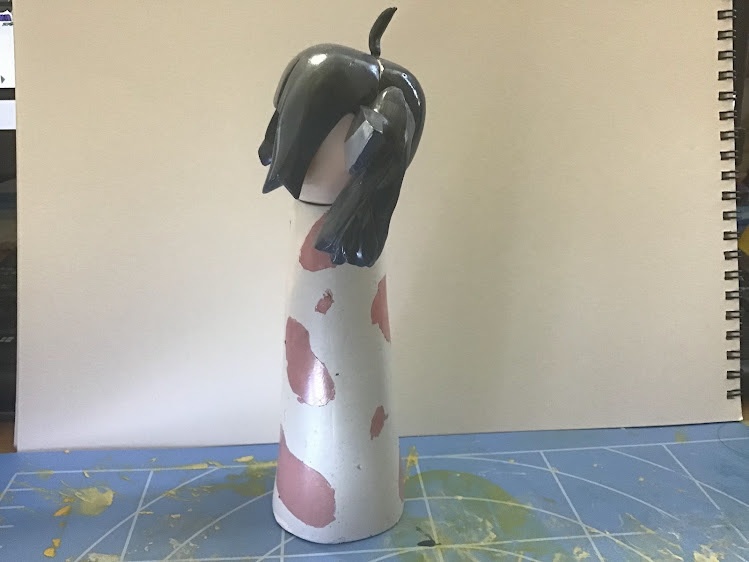 東北キリンたん (未塗装)