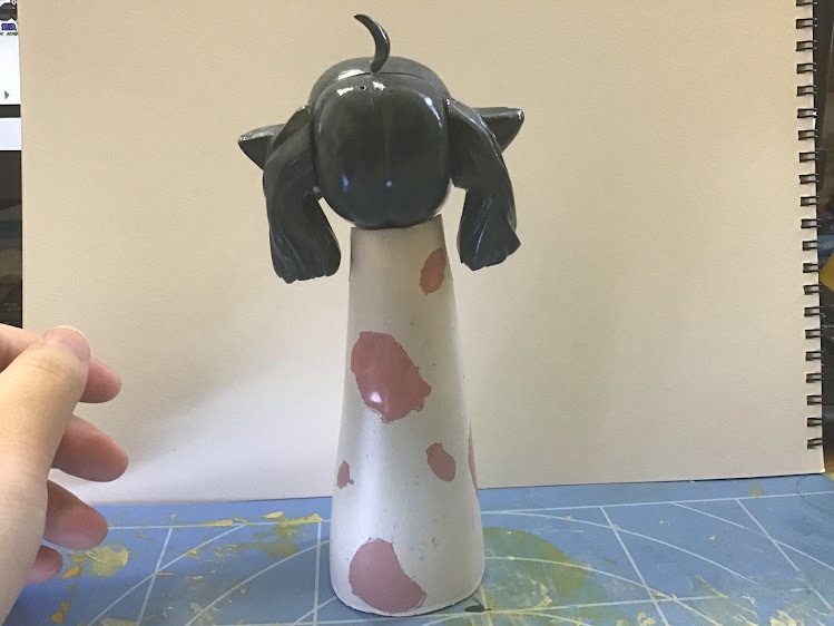 東北キリンたん (未塗装)