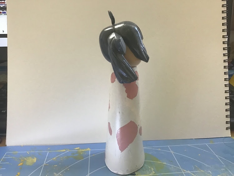 東北キリンたん (未塗装)