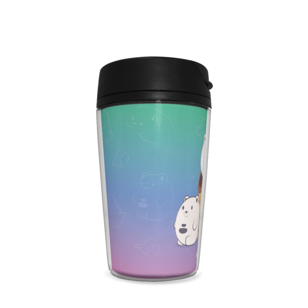 ワニキの友達タンブラー 350ML FROZEN TUMBLER
